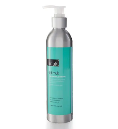 MUK Haircare Fat Muk, Volumising Shampoo (Szampon zwiększający objętość)
