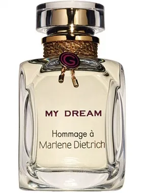 Parfums Gres Hommage à Marlene Dietrich, My Dream EDP