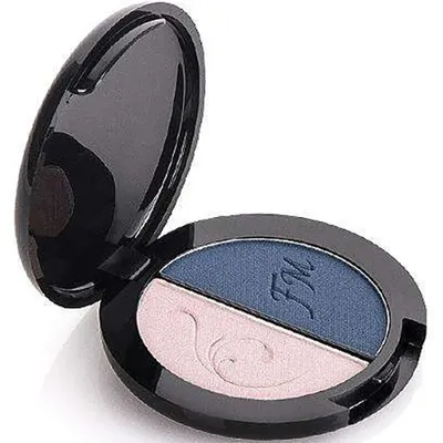 FM Group Make Up, Duo Eyeshadows (Podwójne cienie do powiek)