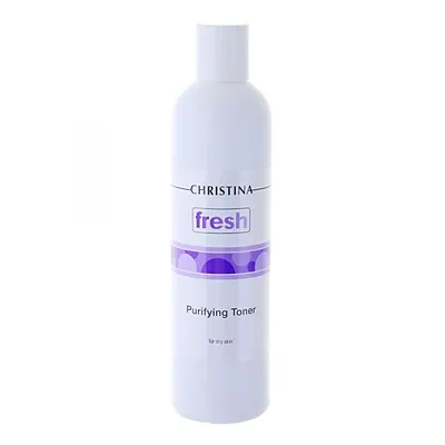 Christina Cosmeceuticals Fresh, Purifying Toner for Dry Skin with Lavender (Tonik oczyszczający do skóry suchej)