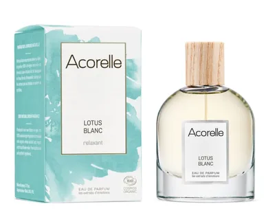 Acorelle Lotus Blanc EDP