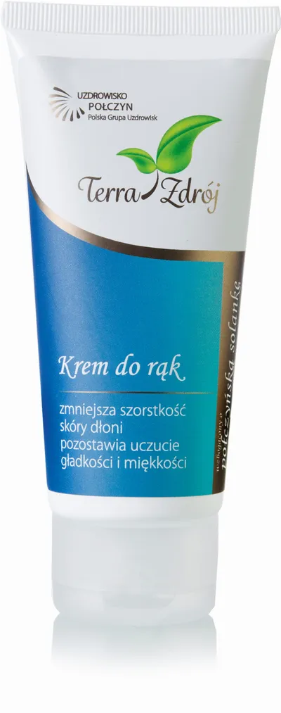 Uzdrowisko Połczyn Terra Zdrój, Krem do rąk