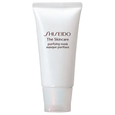 Shiseido The Skincare, Puryfying Mask (Maseczka oczyszczająca)