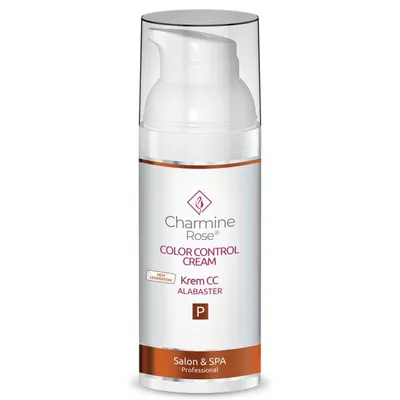 Charmine Rose Color Control Cream (Krem CC)