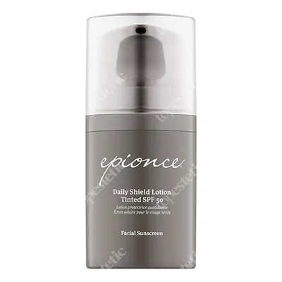 Epionce Daily Shield Lotion Tinted SPF 50 (Emulsja ochronna)