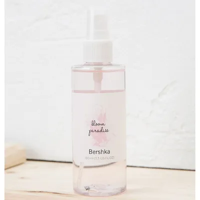 Bershka Bloom Paradise, Body Mist (Mgiełka do ciała)