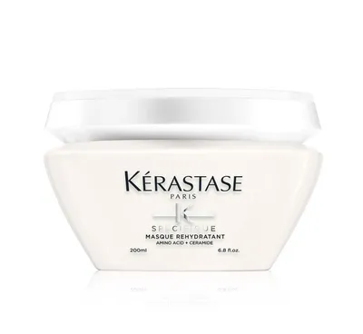 Kerastase Specifique, Rehydrating Mask (Intensywnie nawilżająca żelowa maseczka do włosów)