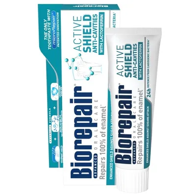 BioRepair Active Shield Toothpaste (Pasta do zębów)