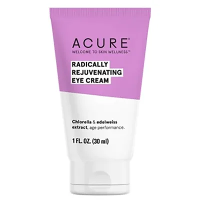 Acure Radically Rejuvenating Eye Cream (Przeciwzmarszczkowy krem pod oczy)