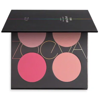 Zoeva Pink Spectrum Blush Palette (Paleta róży)