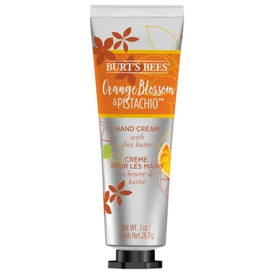 Burt's Bees Hand Cream with Shea Butter (różne zapachy) (Krem do rąk z masłem shea)