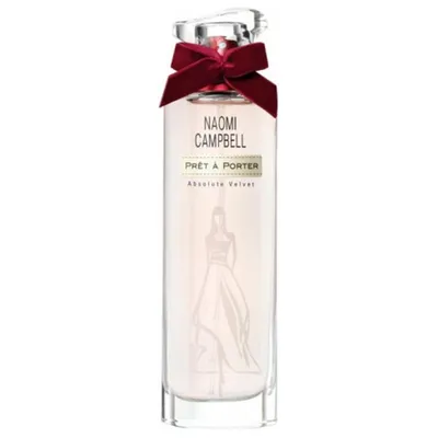 Naomi Campbell Pret a porter Absolute Velvet EDT