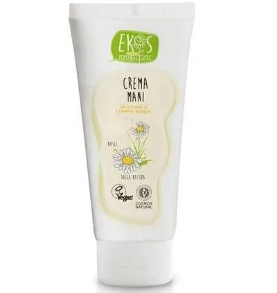 Ekos Personal Care, Crema Mani (Krem do rąk z organicznym rumiankiem)