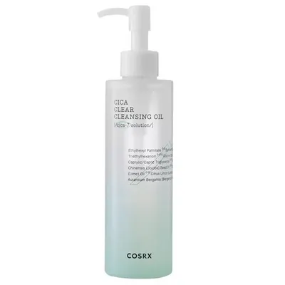 Cosrx Cica Clear Cleansing Oil (Olejek oczyszczający)