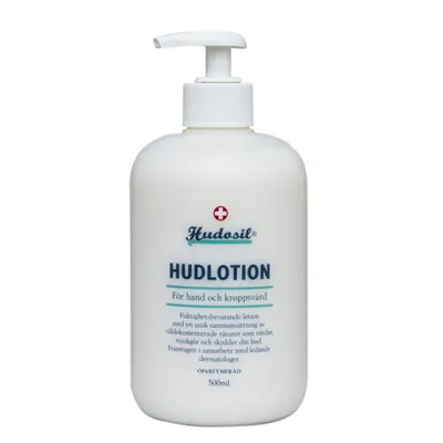 Hudosil Hudlotion, Body Balm (Balsam do ciała bezzapachowy)