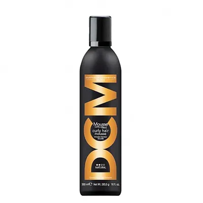 Diapason DCM, Curly Hair Mousse (Pianka do włosów kręconych)