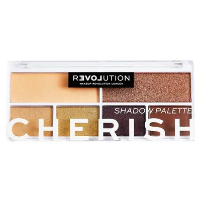 Relove by Revolution Beauty Cherish Shadow Palette (Paleta cieni do powiek)