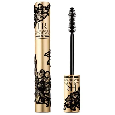 Helena Rubinstein Lash Queen Sexy Blacks Waterproof Mascara (Wodoodporny tusz do rzęs)