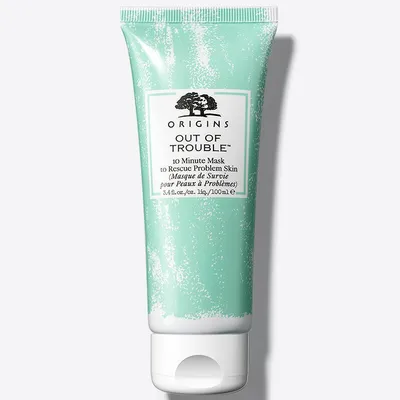 Origins Out of Trouble, 10 Minute Mask to Rescue Problem Skin (Maseczka oczyszczająca)