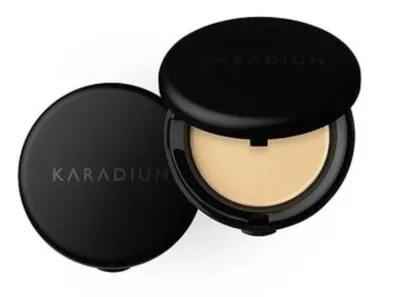 Karadium Collagen Smart Sun Pact SPF50+ PA+++ (Puder prasowany z kolagenem i ochroną UV SPF50+ PA+++)