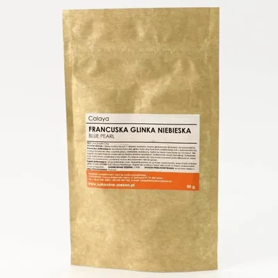 Calaya Francuska glinka niebieska Blue Pearl