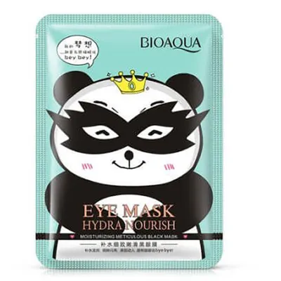 Bioaqua Hydra Nourish Eye Mask (Nawilżająca maska w płachcie pod oczy)