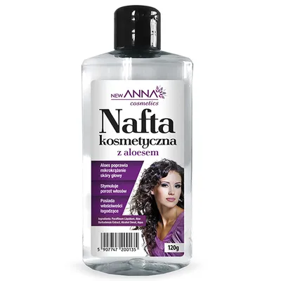 New ANNA Nafta kosmetyczna z aloesem