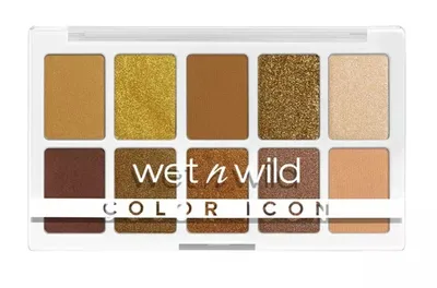 Wet n Wild Color Icon, Call me Sunshine (Paleta cieni do powiek)