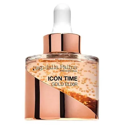 Diego Dalla Palma Icon Time, Gold Elixir (Złote serum do twarzy)