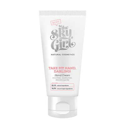 Be The Sky Girl Take my Hand Darling!, Hand Cream (Krem do rąk)