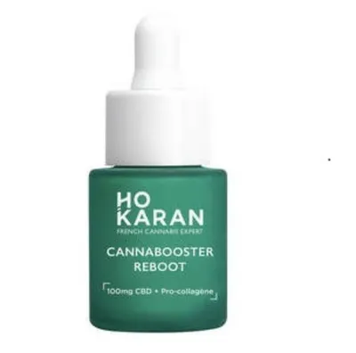 Ho Karan Cannabooster Reboot Serum (Serum regenerujące)