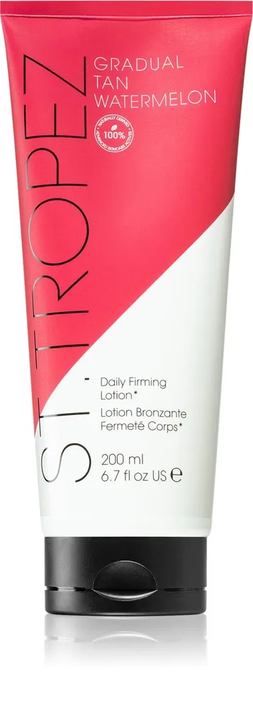 St.Tropez Gradual Tan Watermelon Daily Firming Lotion (Samoopalające mleczko do ciała do stopniowego opalania)