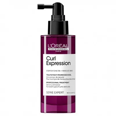 L'Oreal Professionnel Serie Expert, Curl Expression, Treatment (Serum stymulujące gęstość włosów kręconych)