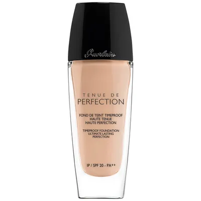 Guerlain Tenue de Perfection (Czasoodporny podkład we fluidzie SPF20 PA++)