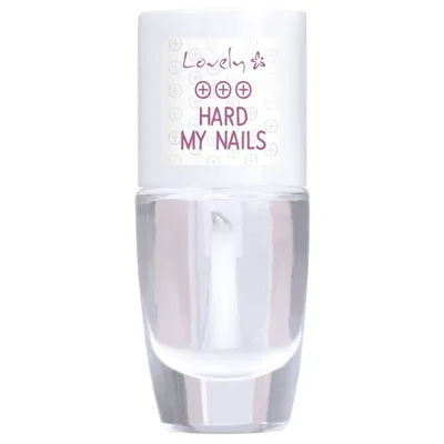 Lovely Hard My Nails (Odżywka do paznokci)