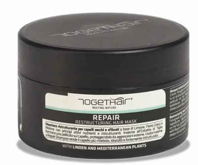 Togethair NHC SPA, Repair Restructuring Hair Mask (Maska do włosów zniszczonych)