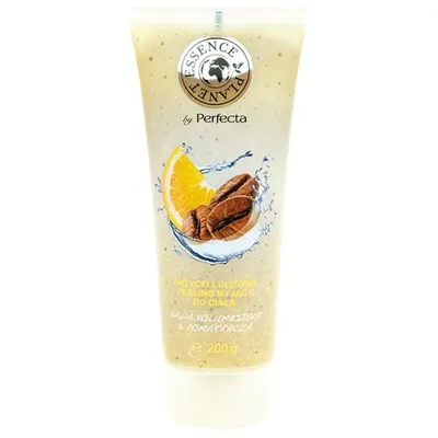 Perfecta Planet Essence, Peeling antycellulitowy `Pomarańcza i kawa`