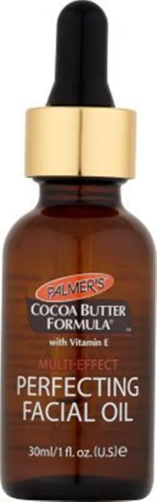 Palmer's Cocoa Butter Formula, Multi-effect Perfecting Facial Oil (Odmładzające serum do twarzy)