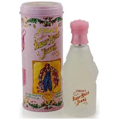Versace Baby Rose Jeans EDT