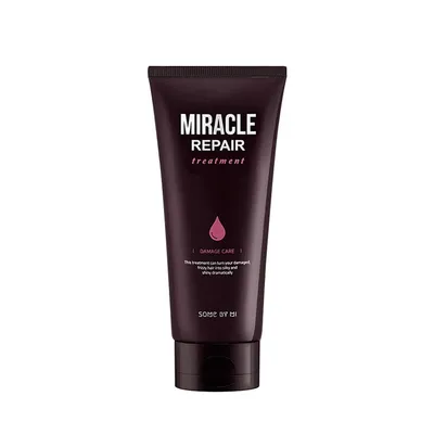 Some by MI Miracle Repair Treatment (Regenerująca maska do włosów)