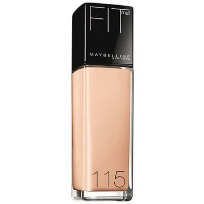 Maybelline New York Fit Me Foundation SPF18