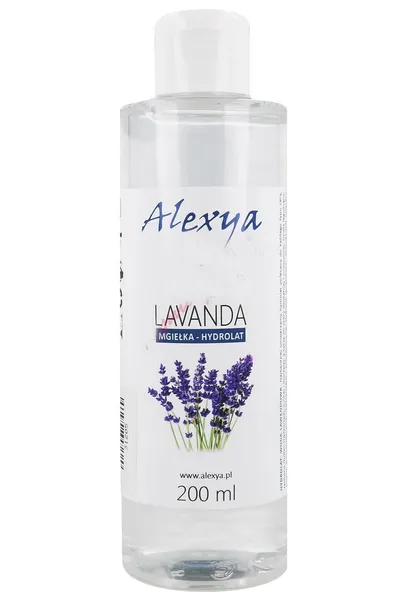 Alexya Hydrolat lawendowy