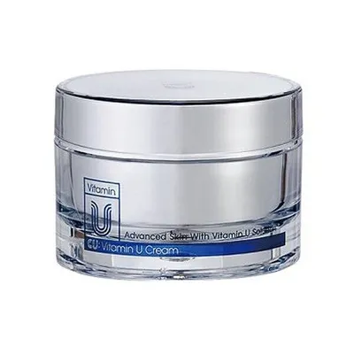 Cu Skin Vitamin U Cream (Przeciwstarzeniowy krem do twarzy)