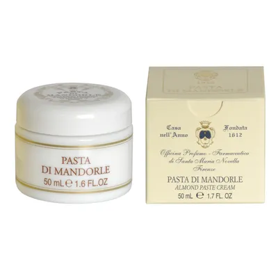 Santa Maria Novella Pasta di Mandorle (Odżywczy krem do skóry dłoni)