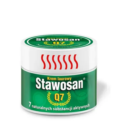 Asepta Krem laurowy `Stawostan Q7`