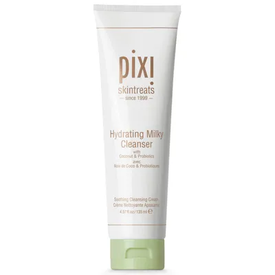 Pixi Hydrating Milky Cleanser (Nawilżający krem do mycia twarzy)