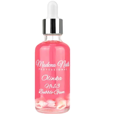 Modena Nails Professional Perfumowana oliwka do paznokci (różne zapachy)