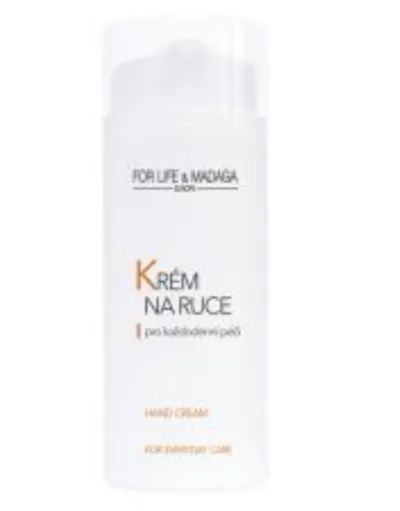 For Life & Madaga Hand Cream (Krem do rąk)