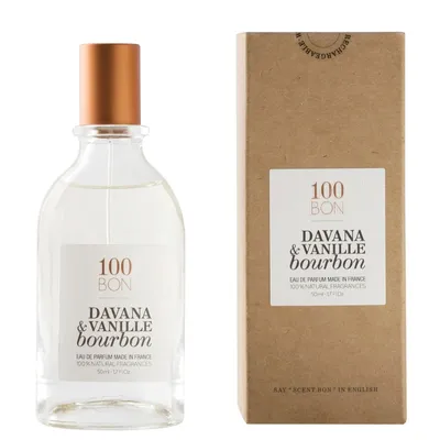 100BON Davana Et Vanille Bourbon EDP