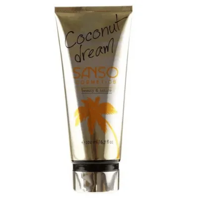 Sanso Coconut Dream, Body Balm (Balsam do ciała)